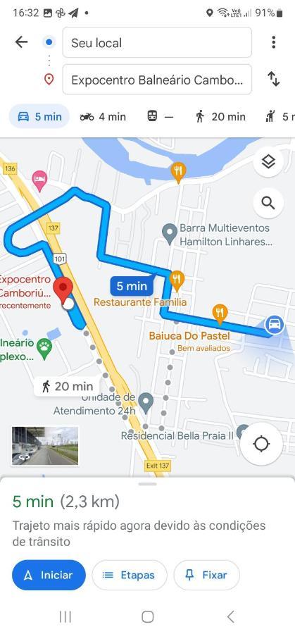 Apartamento Balneario Camboriu Apartment Balneario Camboriu