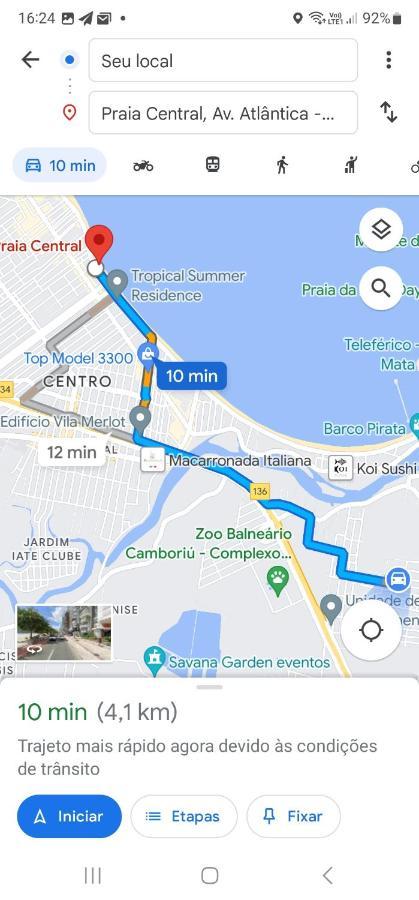 Apartamento Balneario Camboriu